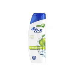 H&S Apple Fresh Shampoo 250ml (8.45floz)