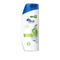 H&S Apple Fresh Shampoo 600ml (20.2floz)