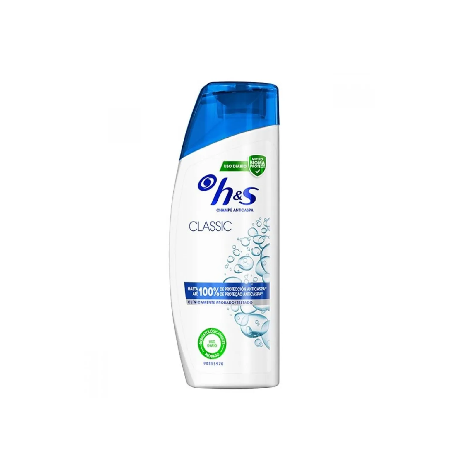 H&S Classic Clean Shampoo 230ml (7.7floz)