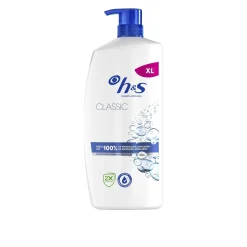 H&S Classic Shampoo 800ml (27.05floz)