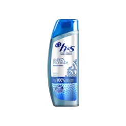 H&S Deep Cleanse Intense Freshness Shampoo 300ml (10.14floz)