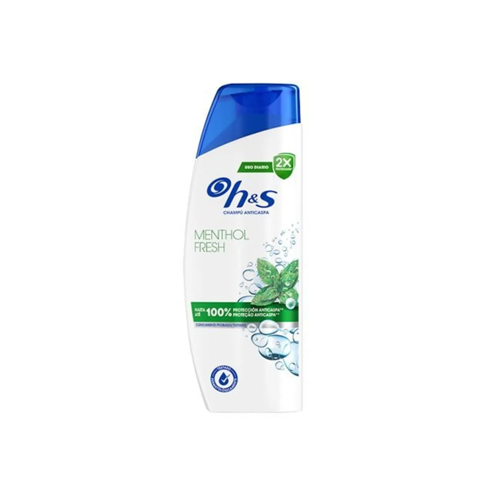 H&S Menthol Fresh Shampoo 250ml (8.45floz)