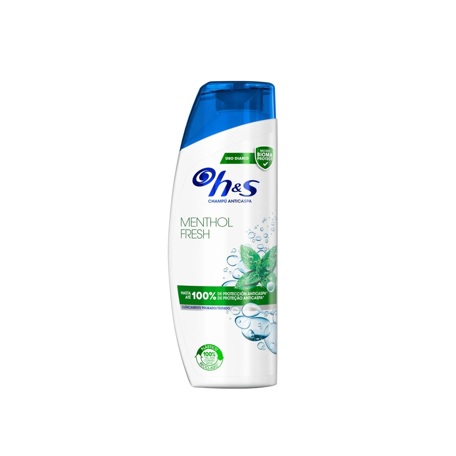H&S Menthol Fresh Shampoo 230ml (7.7floz)