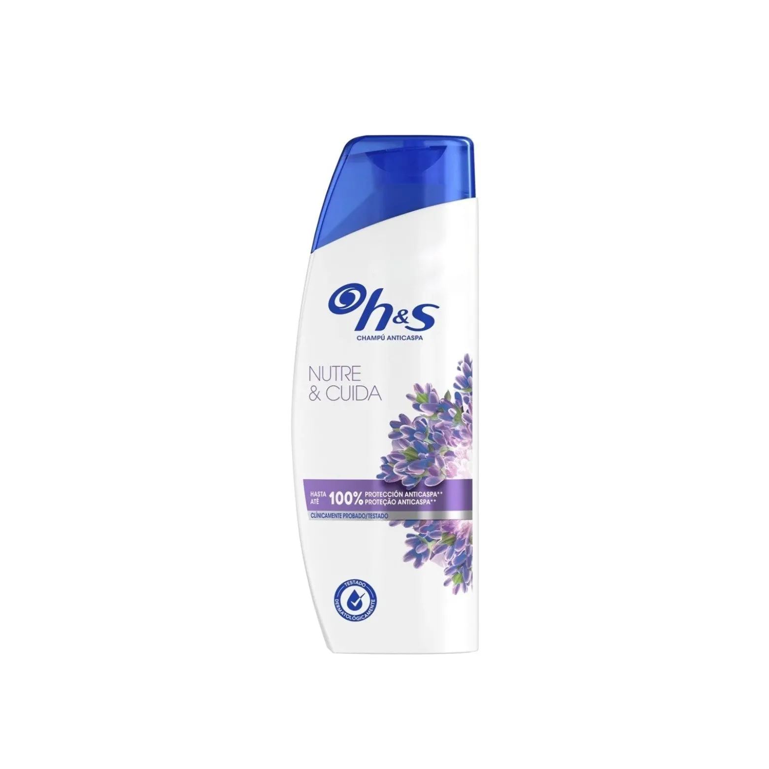 H&S Nourishes & Cares Shampoo 250ml (8.45floz)