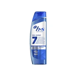 H&S Pro-Expert 7-In-1 Persistent Dandruff Control Shampoo 300ml (10.1floz)