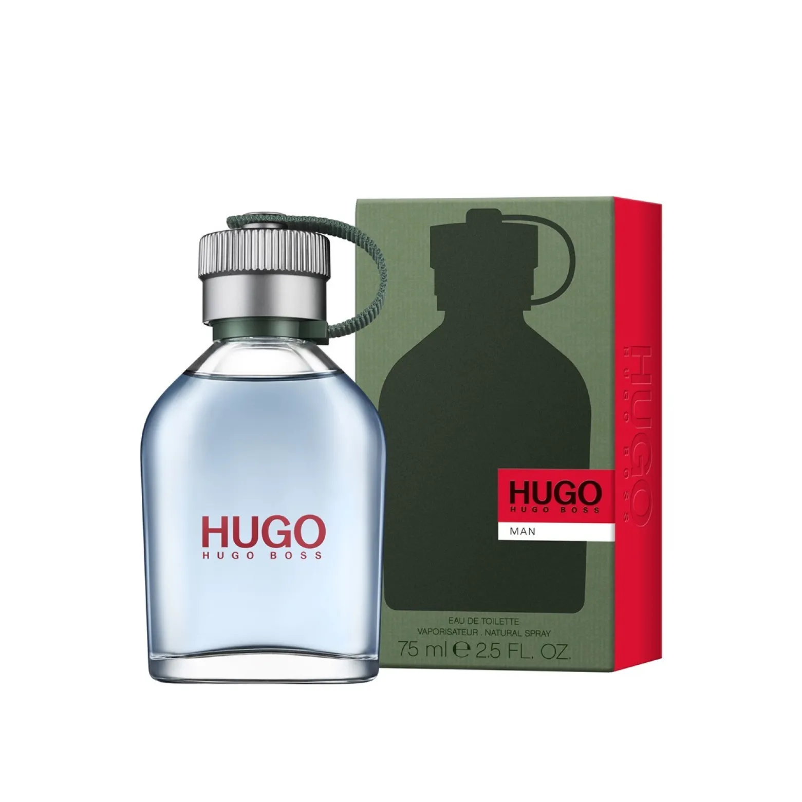 Hugo Boss Hugo Man Eau de Toilette 75ml (2.5floz)