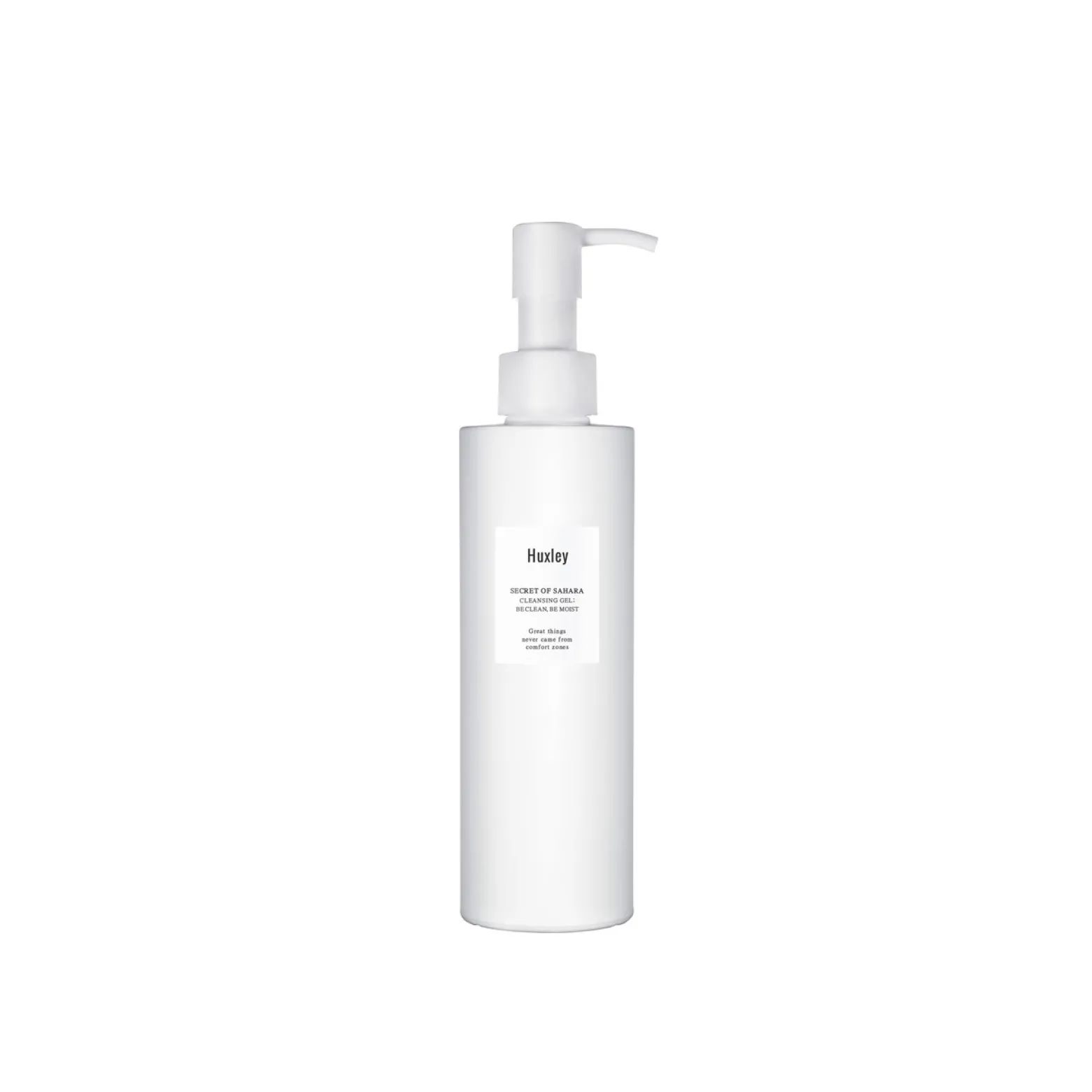 Huxley Cleansing Gel Be Clean Be Moist 200ml