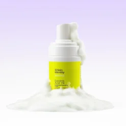 iD Skin Identity Acne Solution Succinic Acid 1% Purifying Cleansing Foam 100ml (3.38floz)