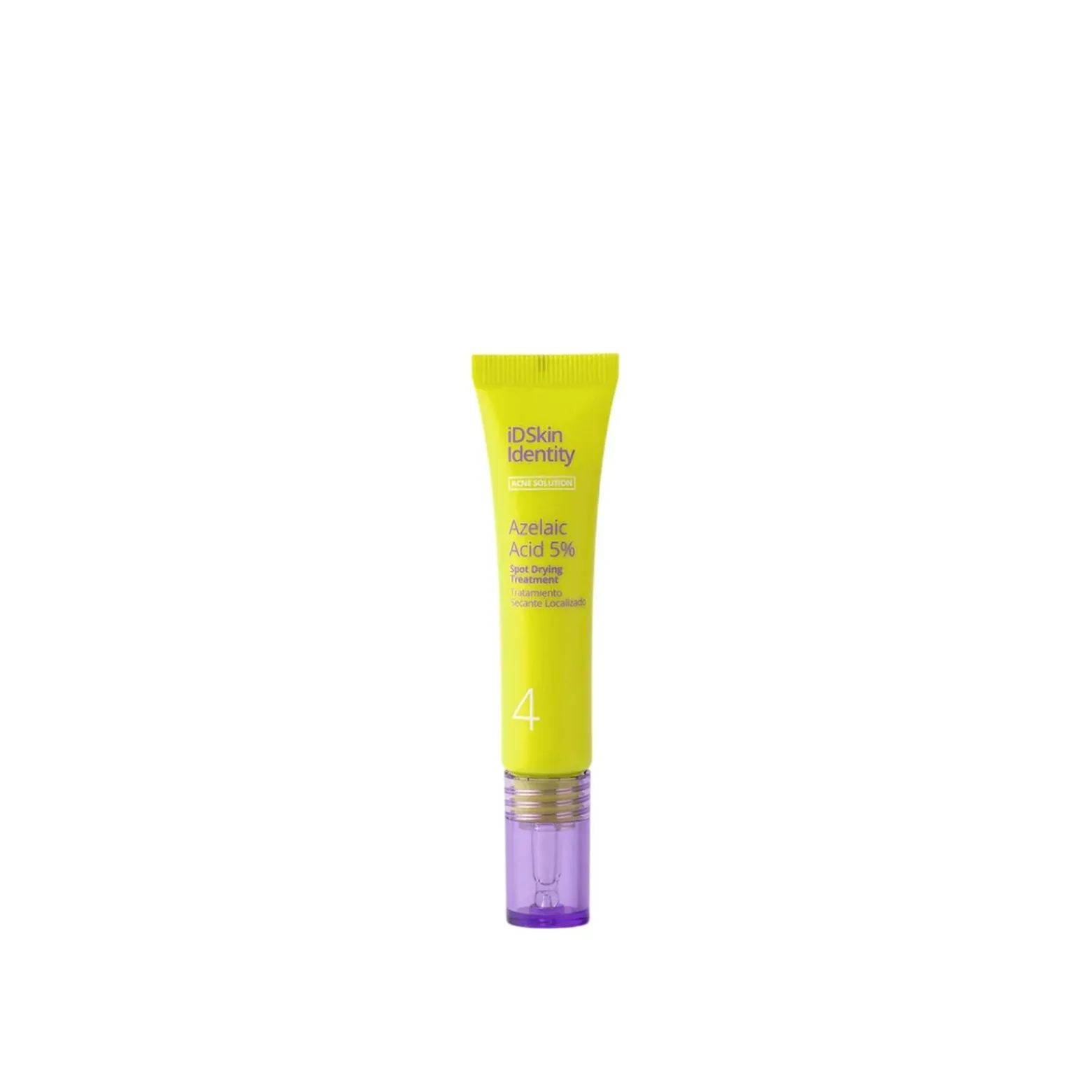 iD Skin Identity Acne Solution Azelaic Acid 5% Spot Drying Treatment 15ml (0.5floz)