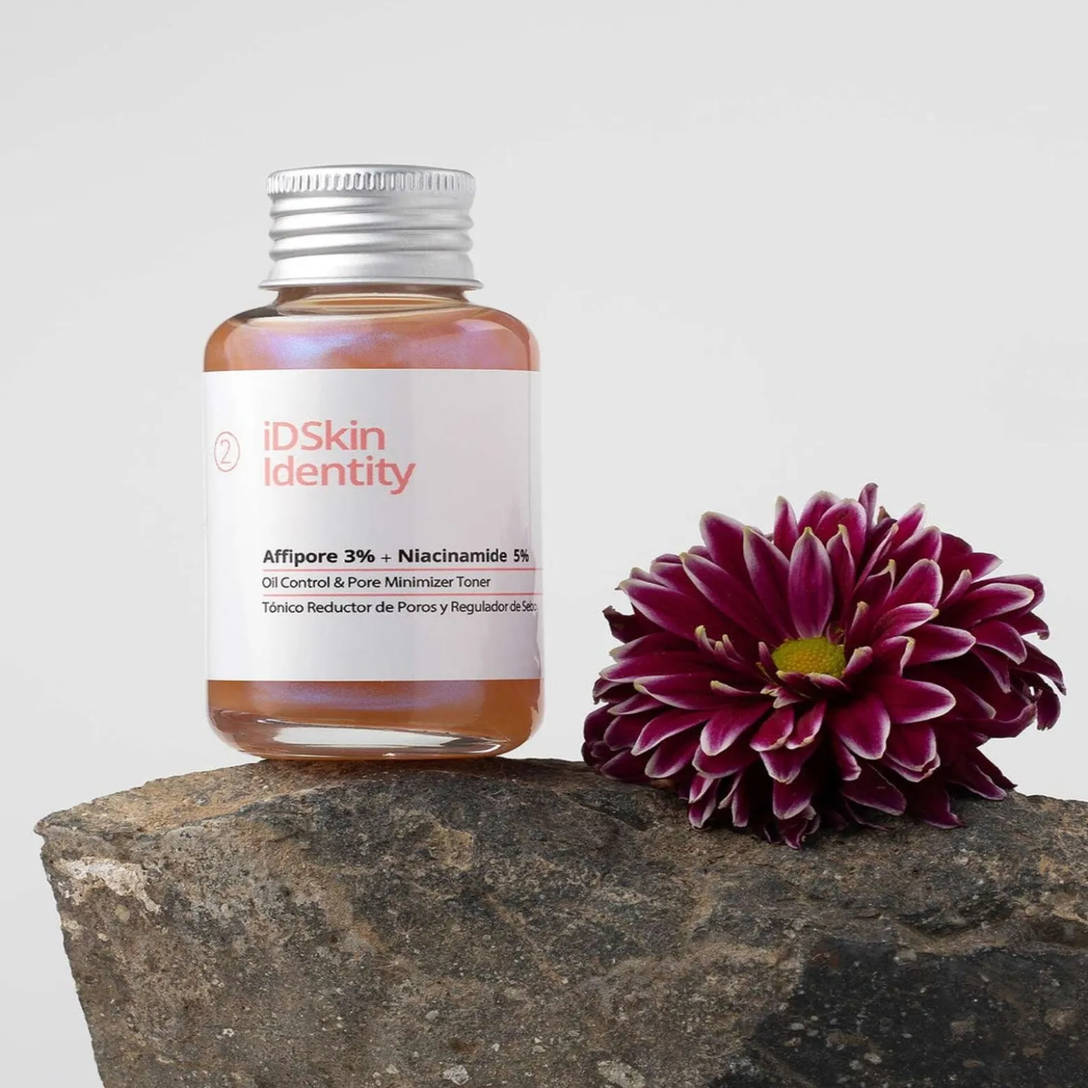 iD Skin Identity Affipore 3% + Niacinamide 5% Oil Control & Pore Minimizer Toner 50ml (1.7floz)