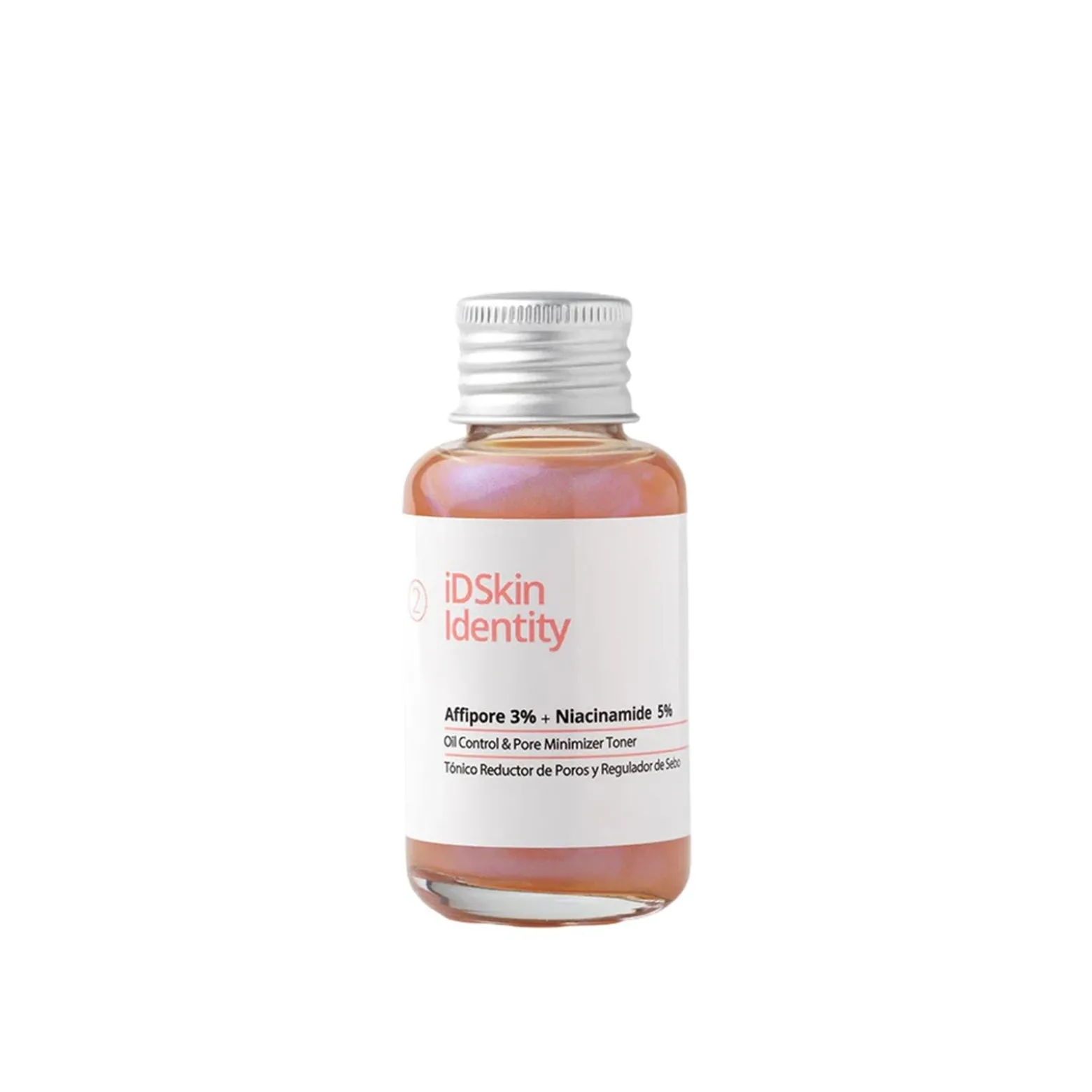 iD Skin Identity Affipore 3% + Niacinamide 5% Oil Control & Pore Minimizer Toner 50ml (1.7floz)