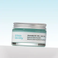 iD Skin Identity Avocado Oil 10% + VAVS 15% Balance Cleansing Balm 50ml (1.7floz)