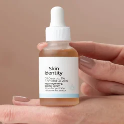 iD Skin Identity DS-Ceramix 1% + Almond Oil 30% Repair Hydrating Booster Serum 30ml (1.0floz)