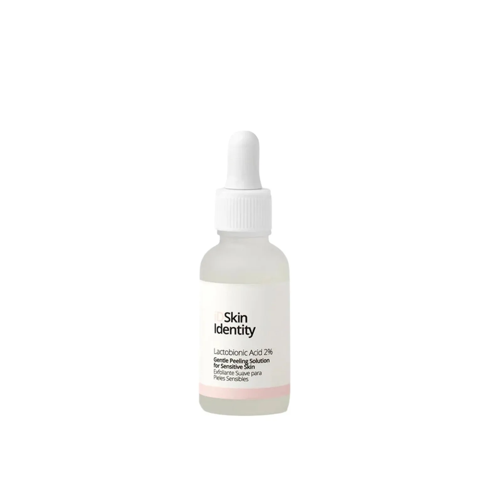 iD Skin Identity Lactobionic Acid 2% Gentle Peeling Solution 30ml (1.0floz)