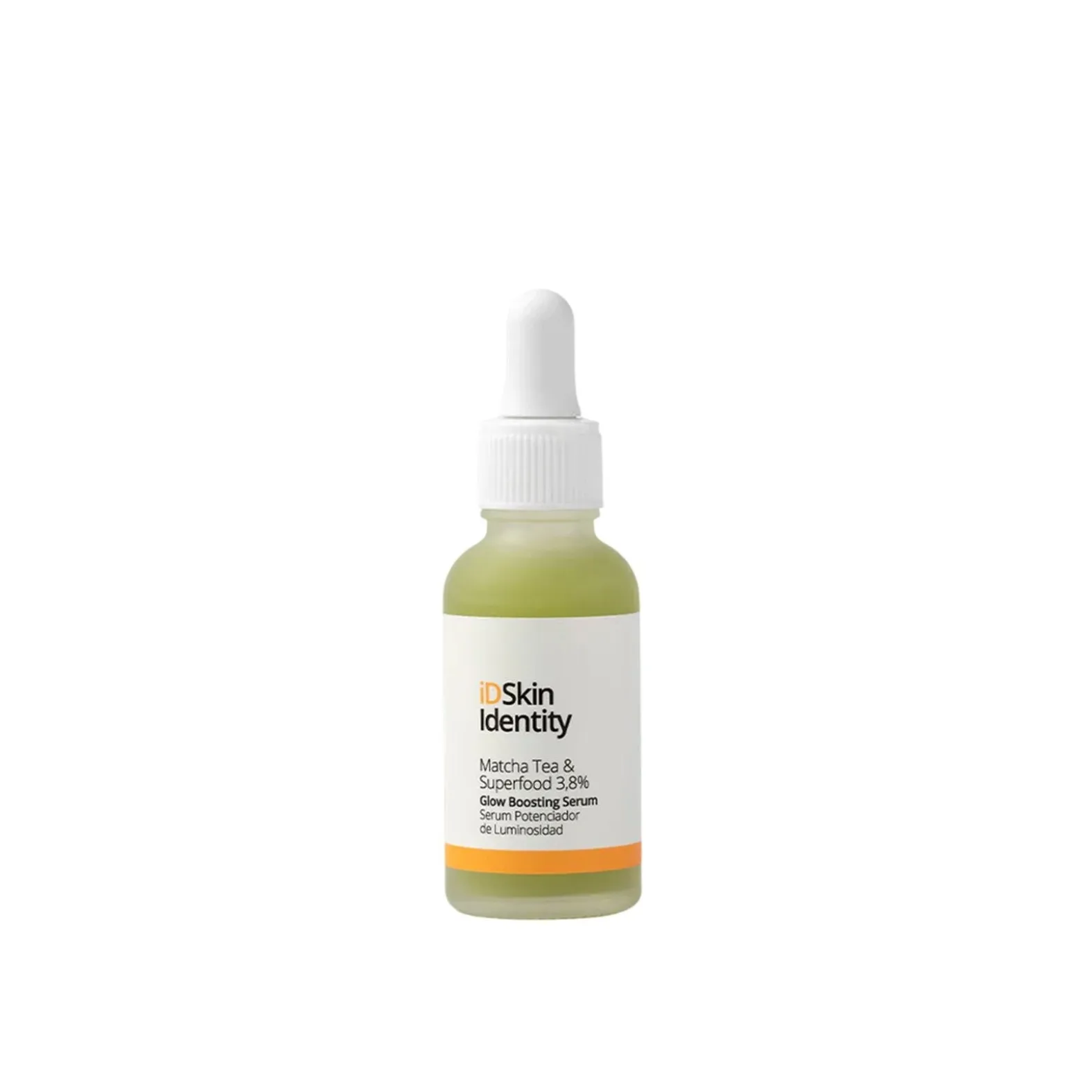 iD Skin Identity Matcha Tea & Superfood 3.8% Glow Boosting Serum 30ml (1.0floz)