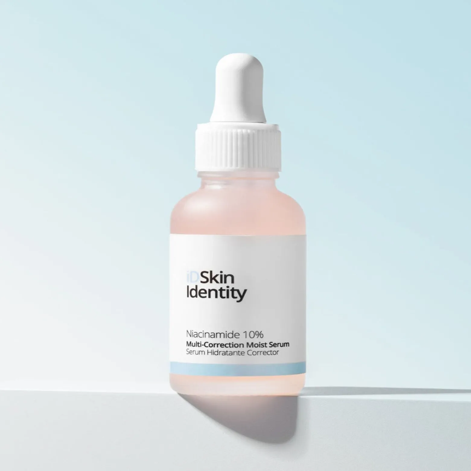 iD Skin Identity Niacinamide 10% Multi-Correction Moist Serum 30ml (1.0floz)