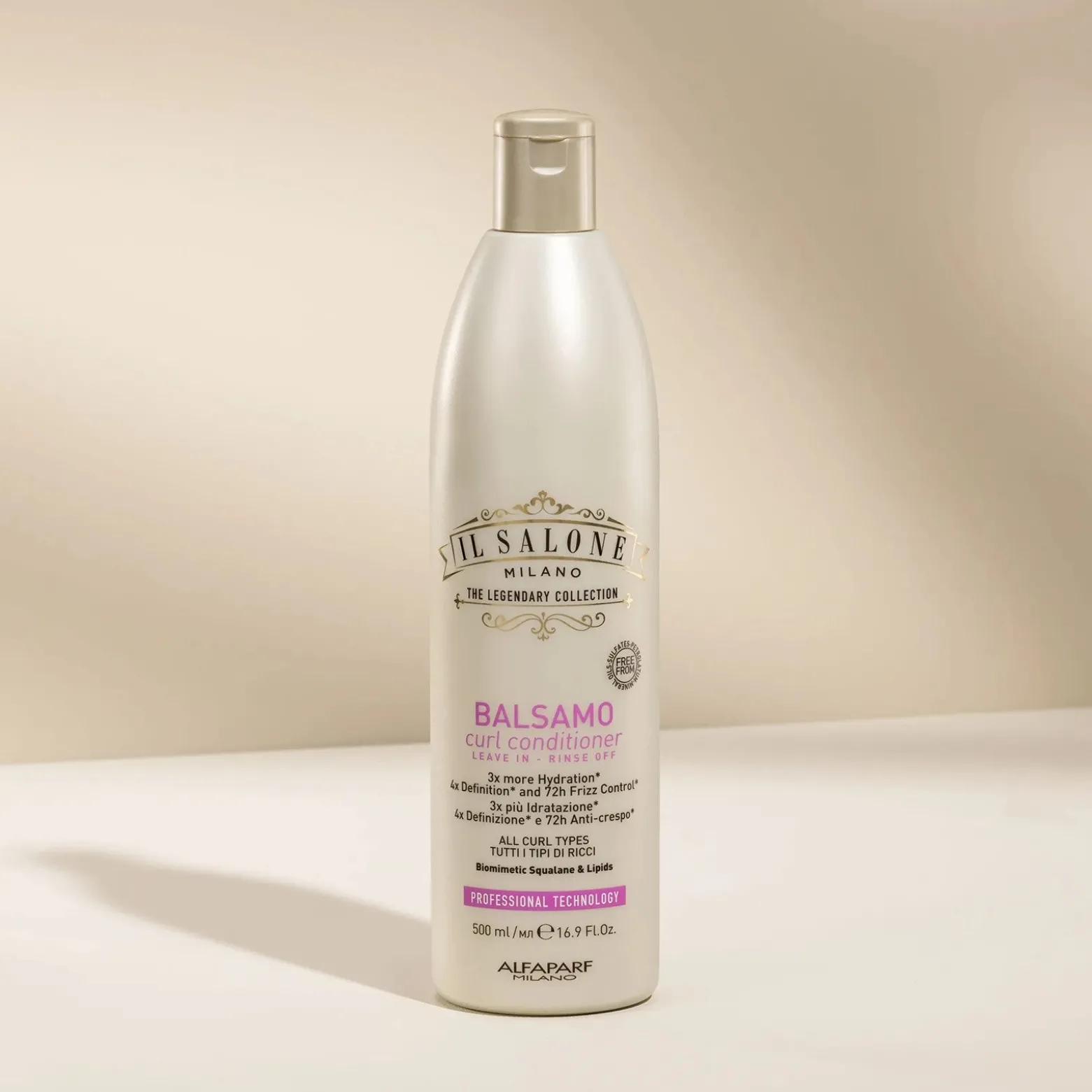 Il Salone Milano Curl Conditioner 500ml (16.9floz)