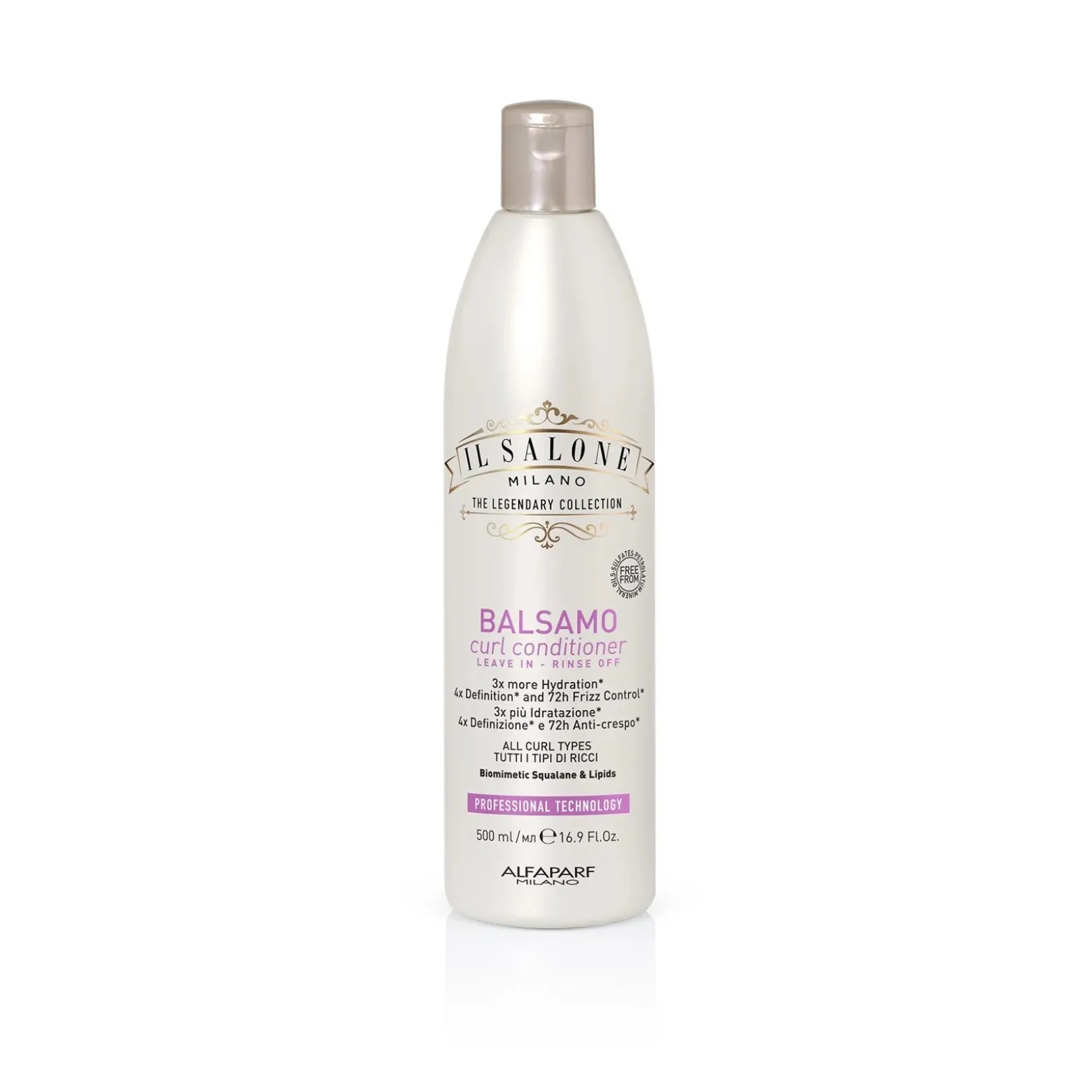 Il Salone Milano Curl Conditioner 500ml (16.9floz)