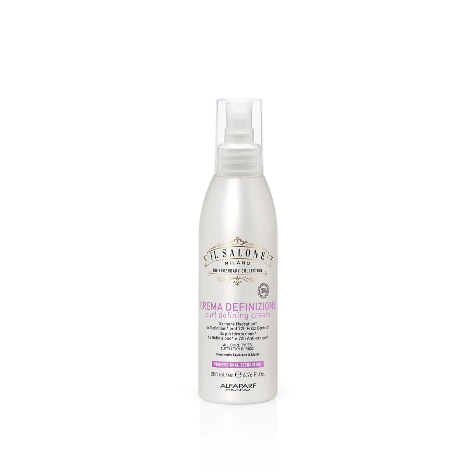 Il Salone Milano Curl Defining Cream 200ml (6.76floz)