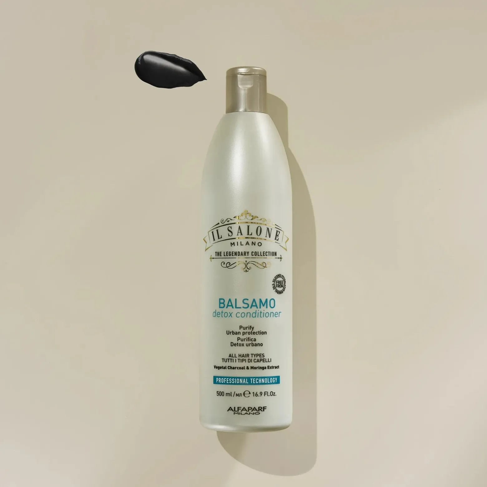 Il Salone Milano Detox Conditioner 500ml (16.9floz)