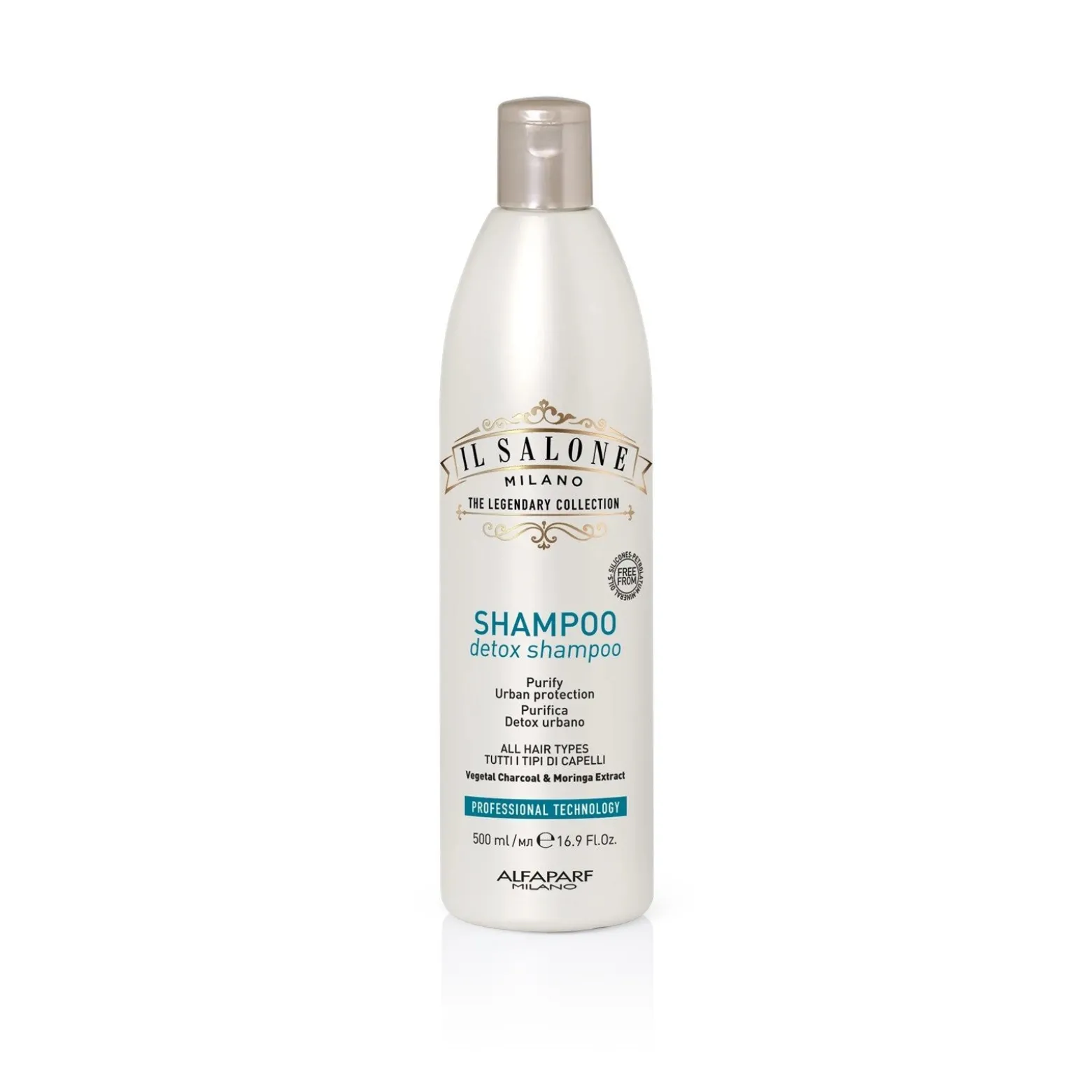 Il Salone Milano Detox Shampoo 500ml (16.9floz)