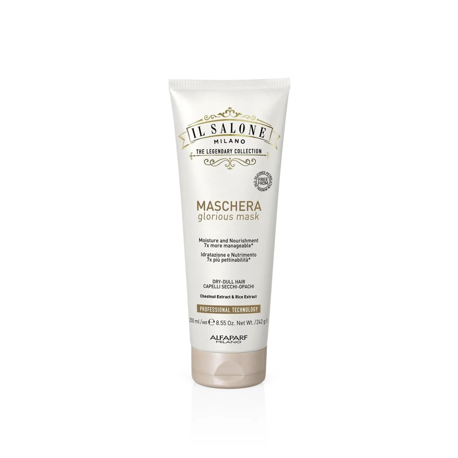 Il Salone Milano Glorious Mask 250ml (8.45floz)