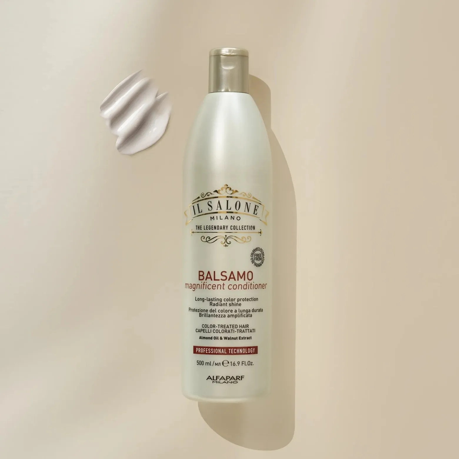 Il Salone Milano Magnificent Conditioner 500ml (16.9floz)