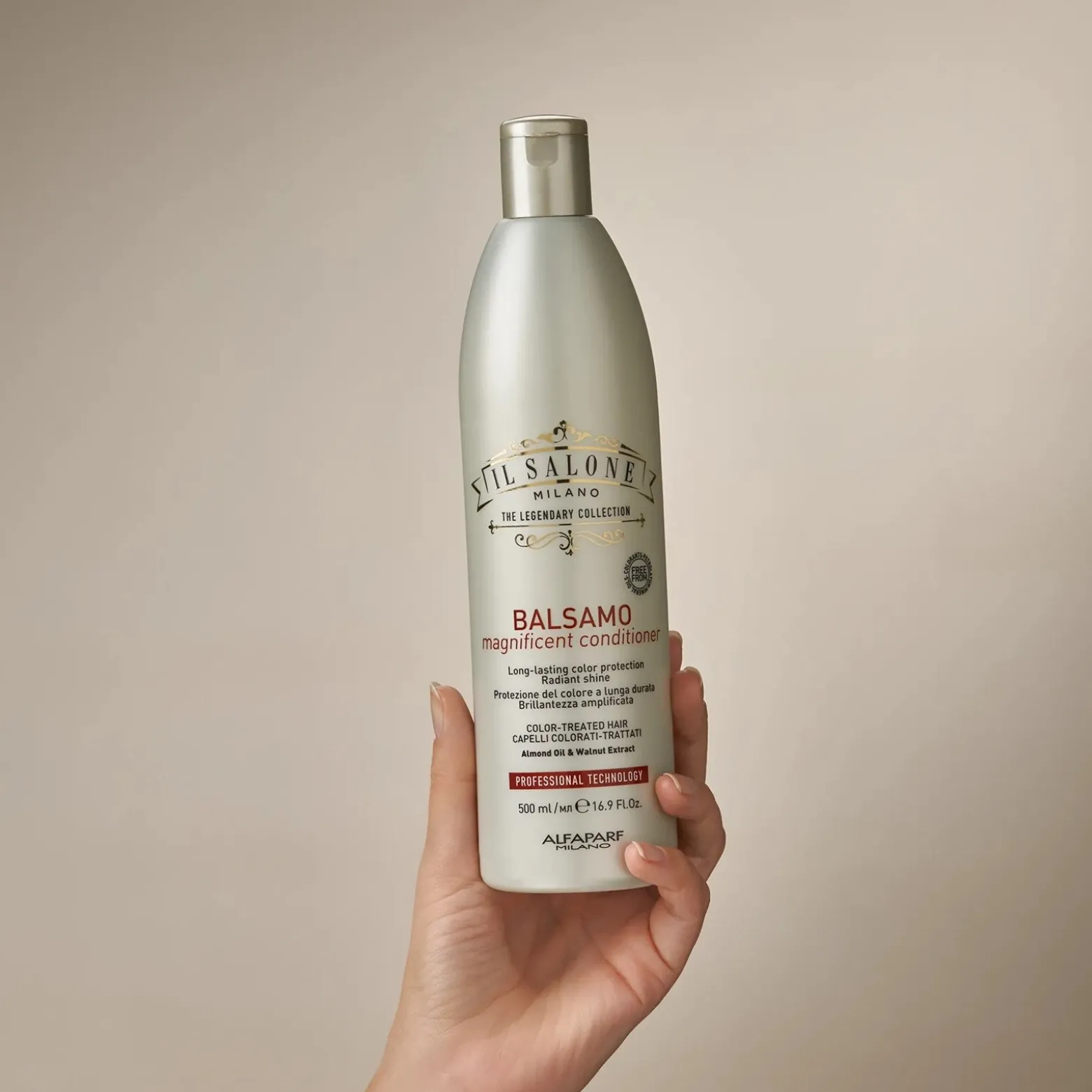Il Salone Milano Magnificent Conditioner 500ml (16.9floz)