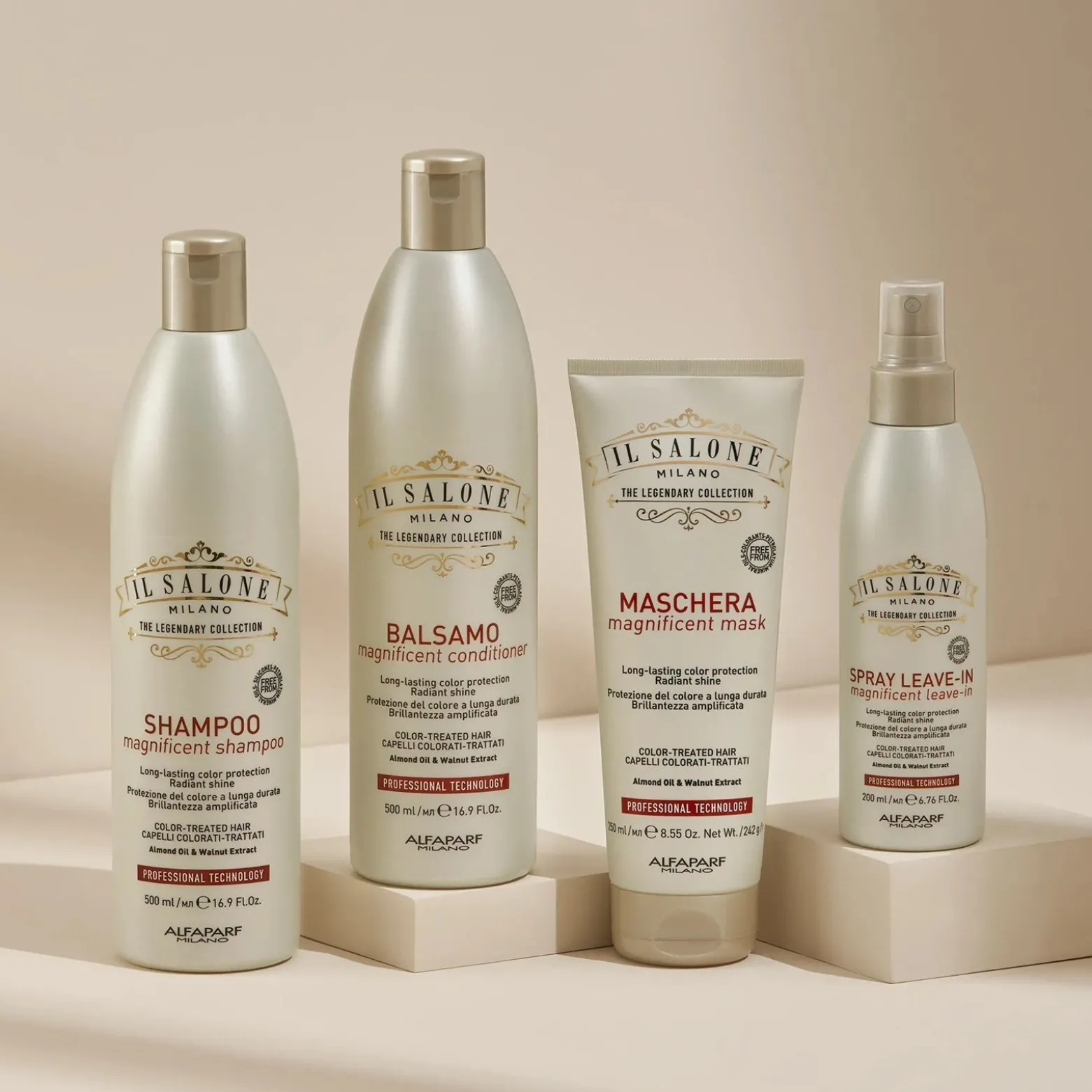 Il Salone Milano Magnificent Leave-In 200ml (6.76floz)