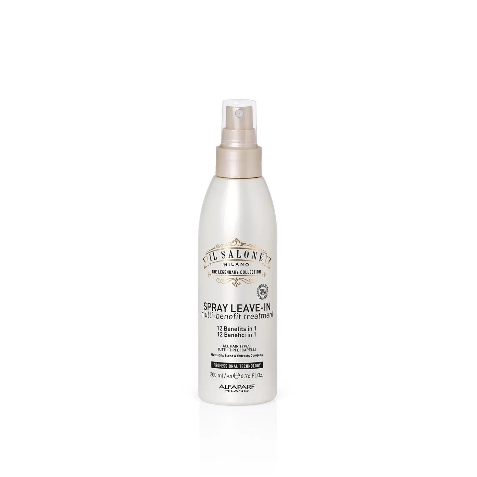 Il Salone Milano Multi-Benefit Treatment Spray Leave-In 200ml (6.76floz)