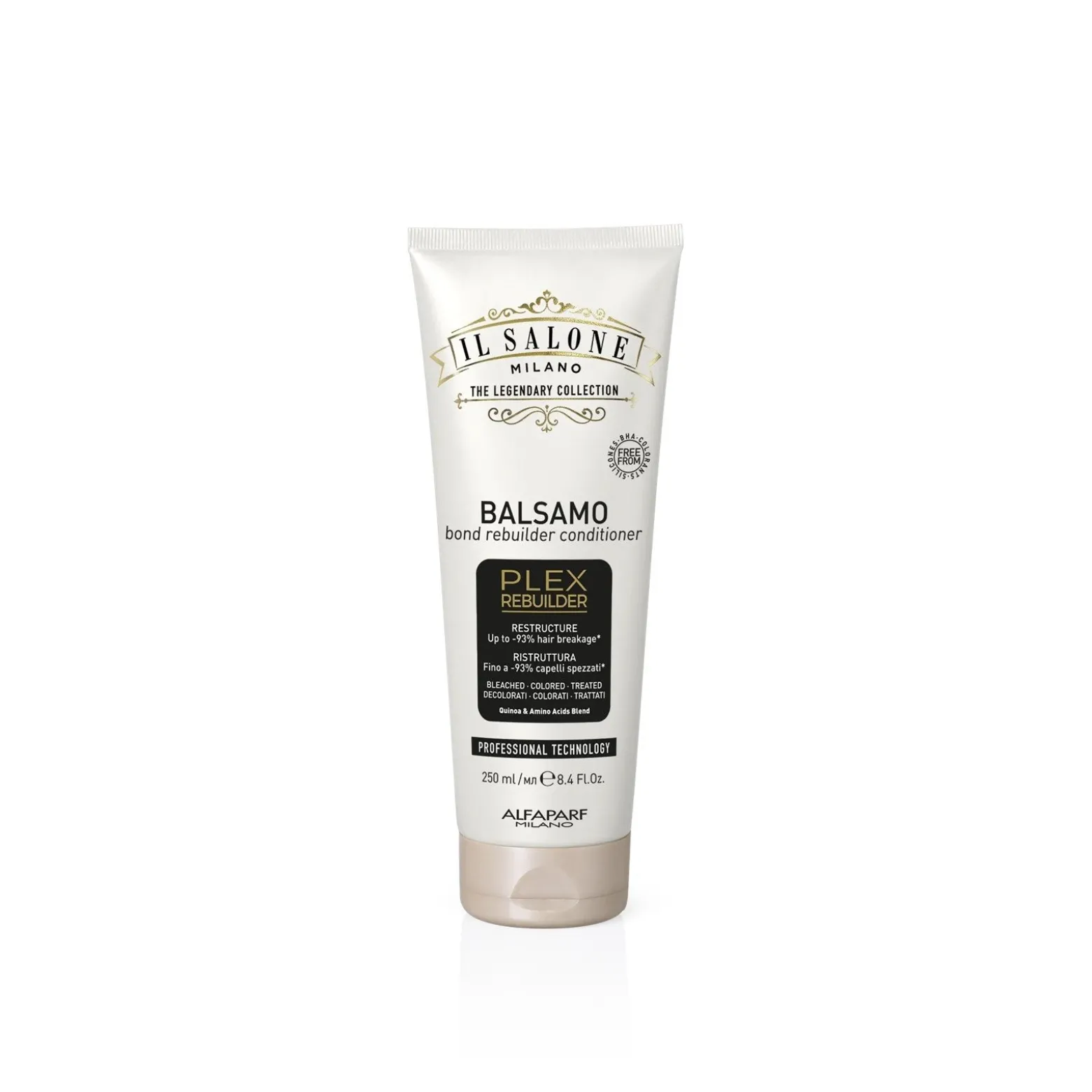 Il Salone Milano Plex Rebuilder Bond Rebuilder Conditioner 250ml (8.4floz)