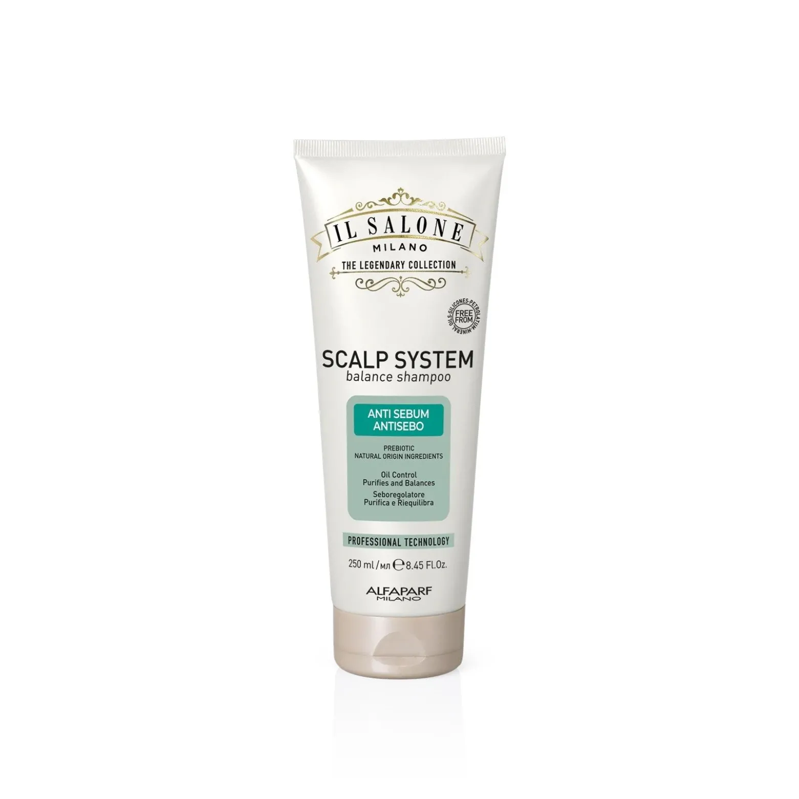 Il Salone Milano Scalp System Balance Shampoo 250ml (8.45floz)