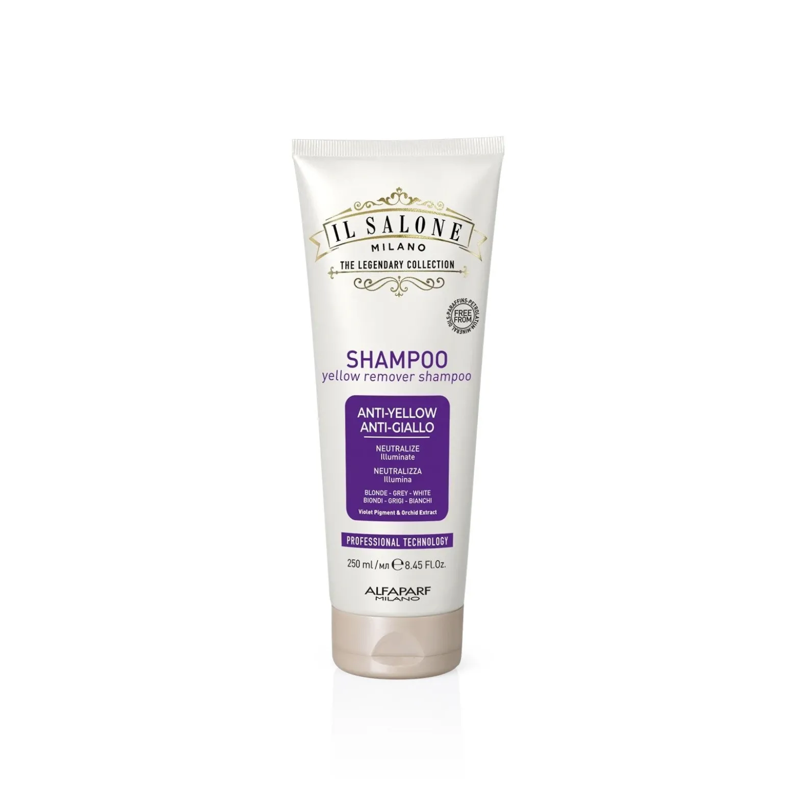 Il Salone Milano Yellow Remover Shampoo 250ml (8.45floz)