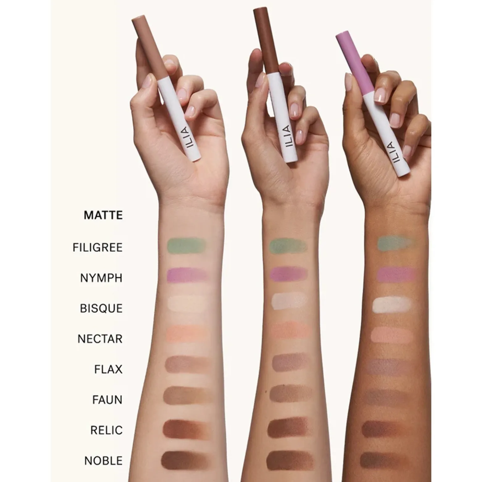 ILIA Beauty Eye Stylus Shadow Stick Faun 1.5g (0.05oz)