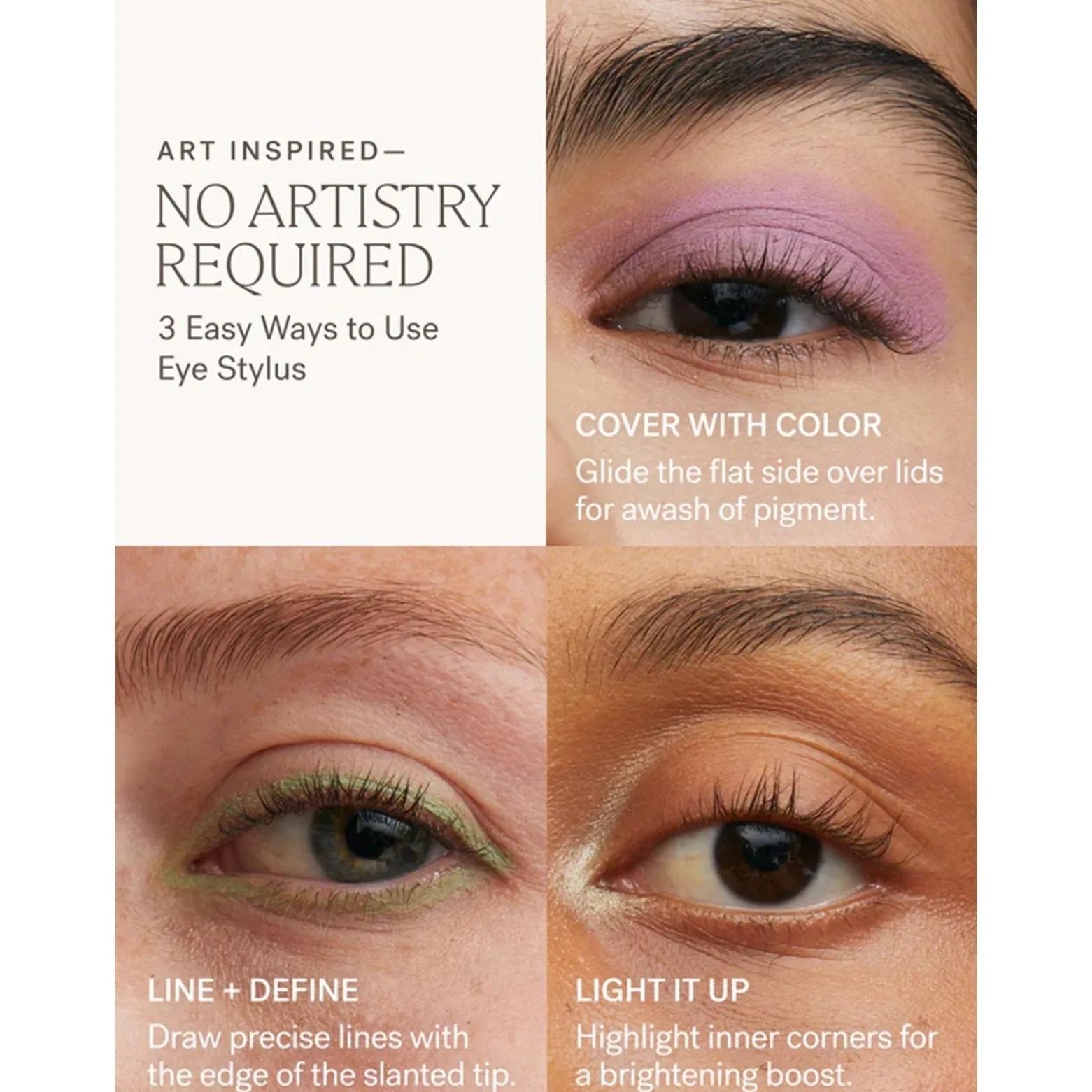 ILIA Beauty Eye Stylus Shadow Stick Faun 1.5g (0.05oz)