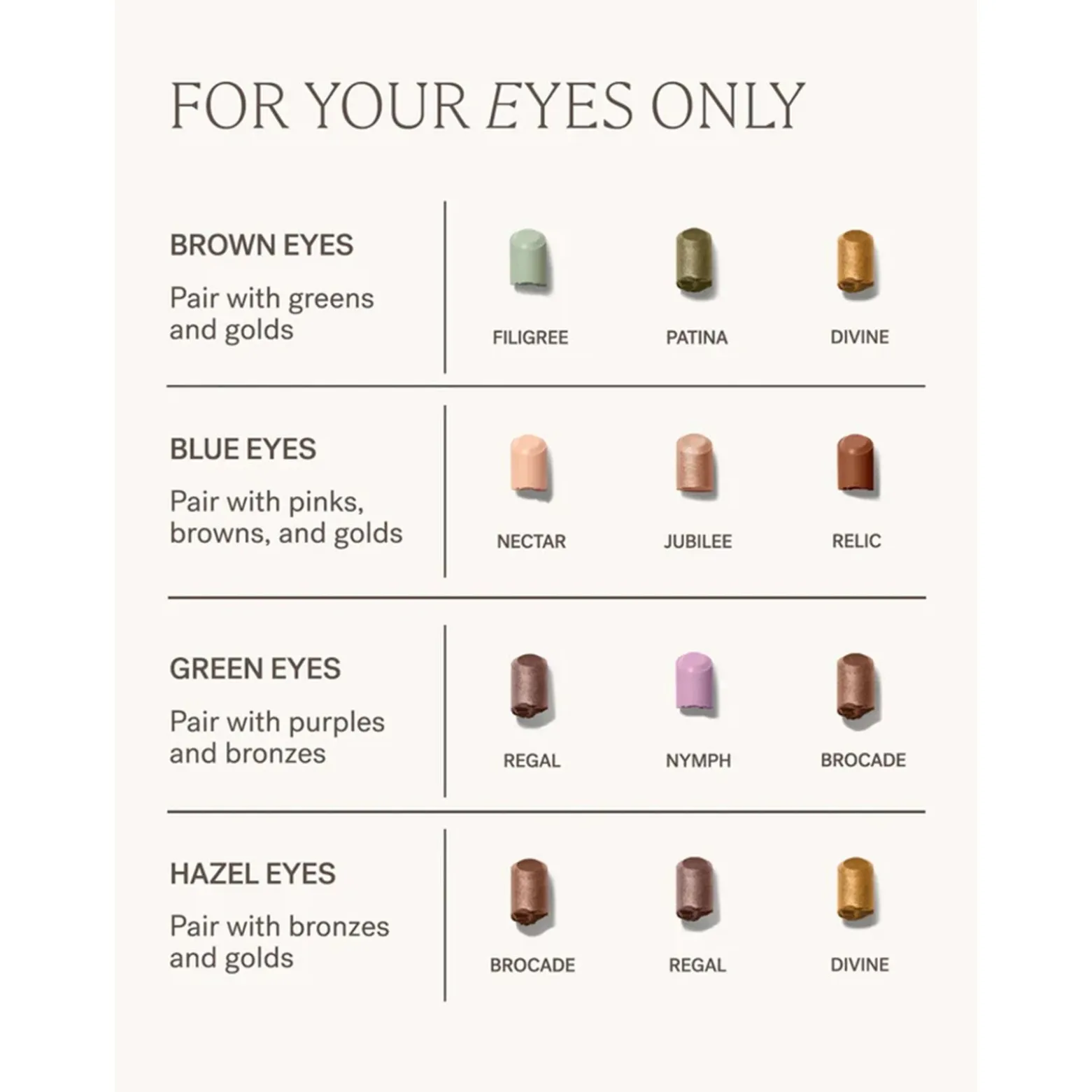ILIA Beauty Eye Stylus Shadow Stick Filigree 1.5g (0.05oz)