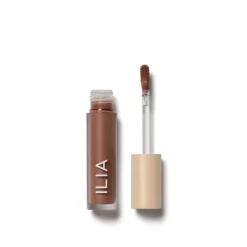 ILIA Beauty Liquid Powder Matte Eye Tint Tannin 3.5ml (0.12floz)