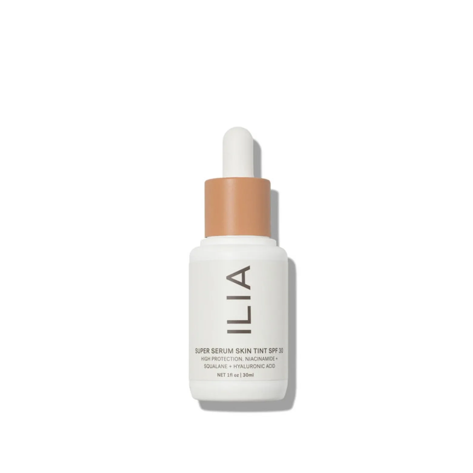 ILIA Beauty Super Serum Skin Tint SPF30 Porto Ferro ST10 30ml (1floz)