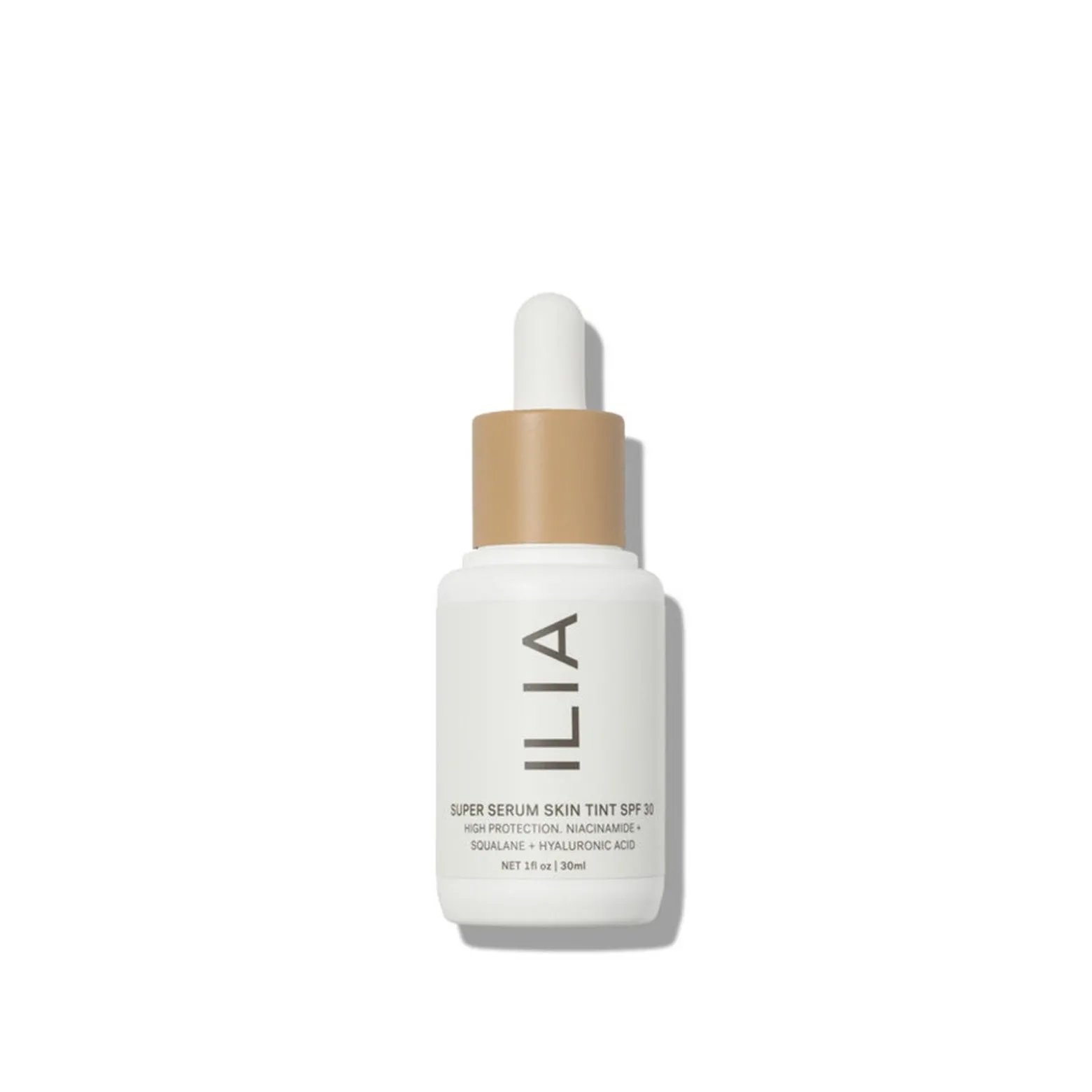 ILIA Beauty Super Serum Skin Tint SPF30 Formosa ST4 30ml (1floz)