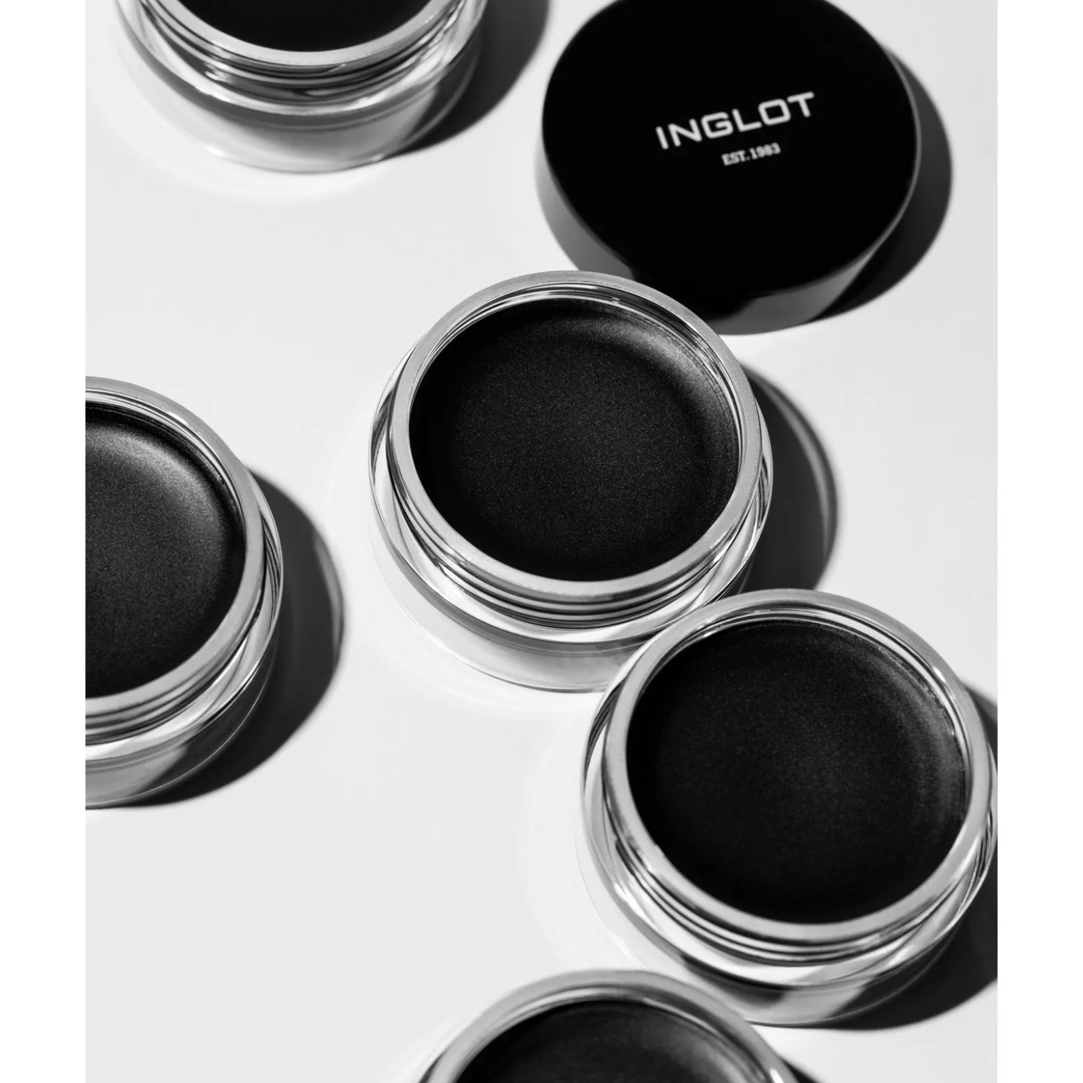 Inglot AMC Eyeliner Gel 77 5.5g (0.19oz)