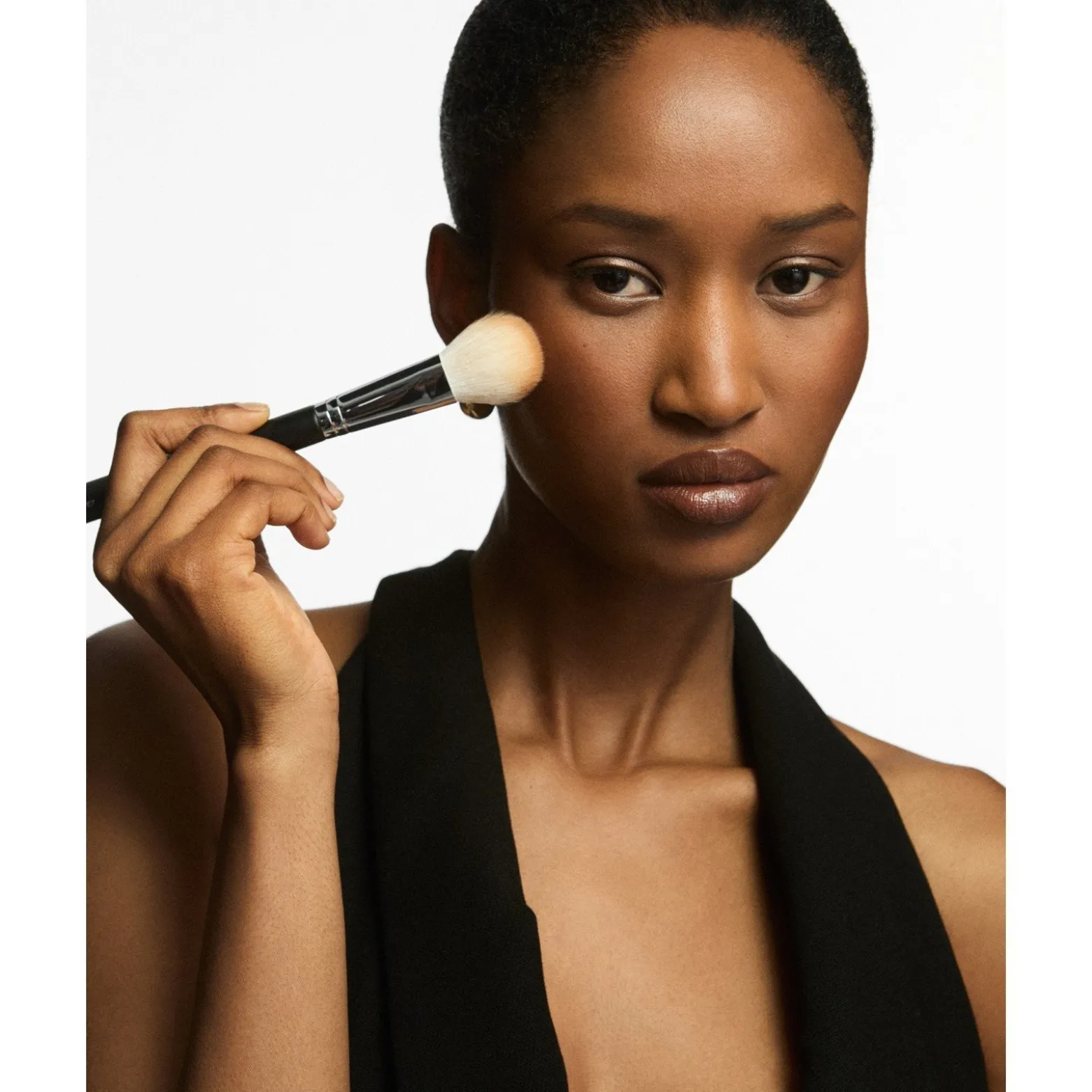 Inglot Blur Effect Loose Powder 92 Mocha Blur 6g (0.21oz)