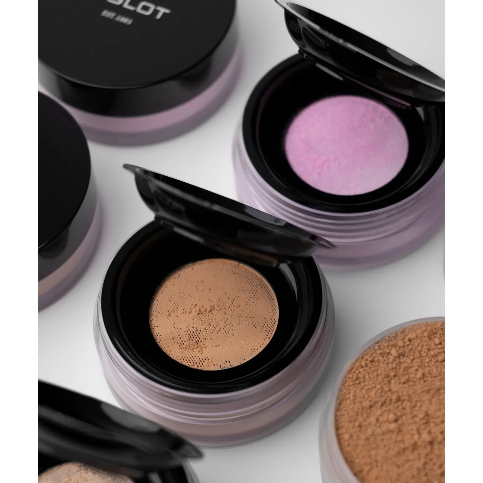 Inglot Blur Effect Loose Powder 92 Mocha Blur 6g (0.21oz)