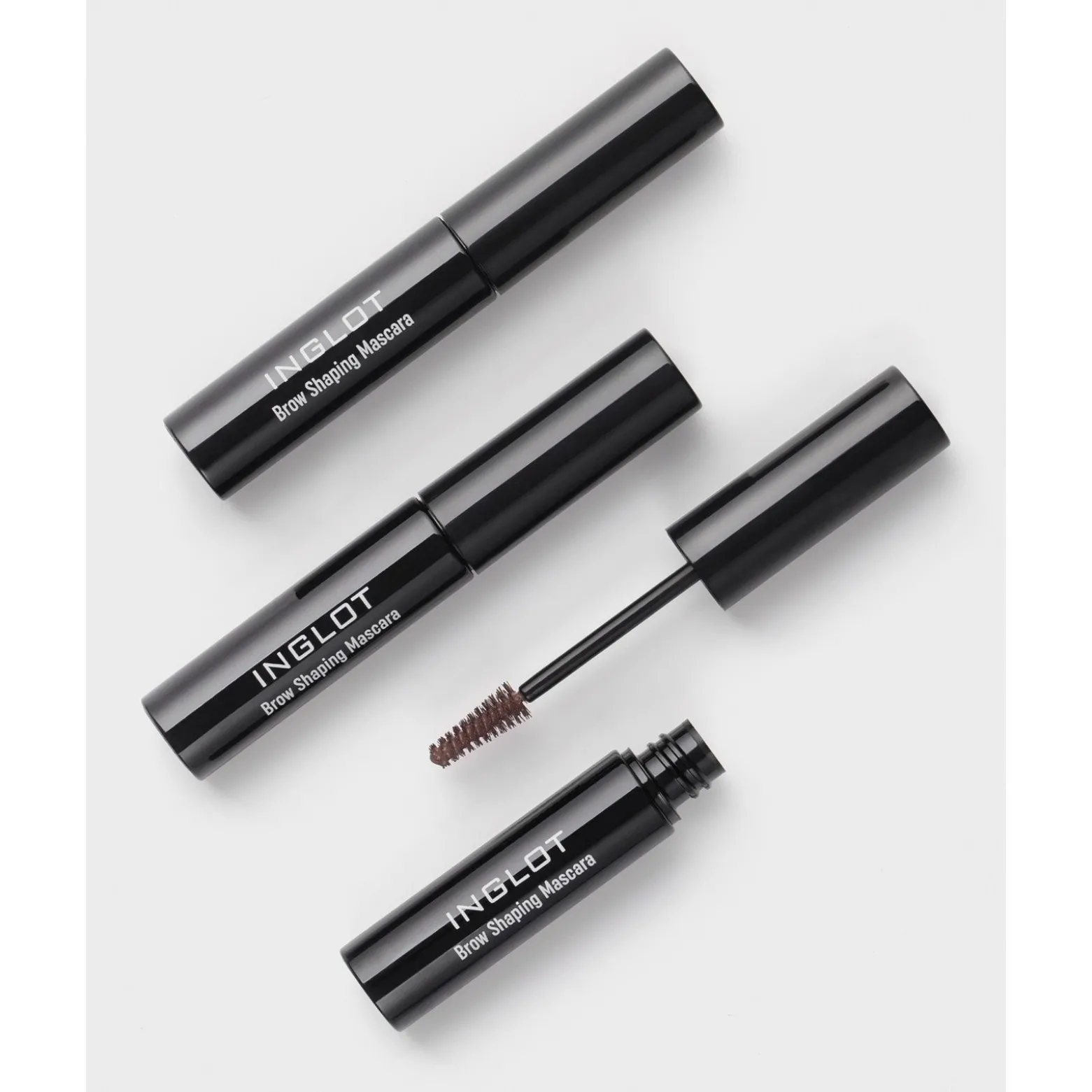 Inglot Brow Shaping Mascara 02 4ml (0.13floz)