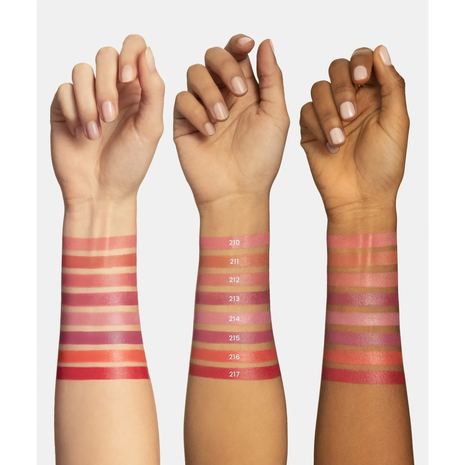 Inglot Cream Stick Blush 216 Vibrant Coral 6.2g (0.22oz)