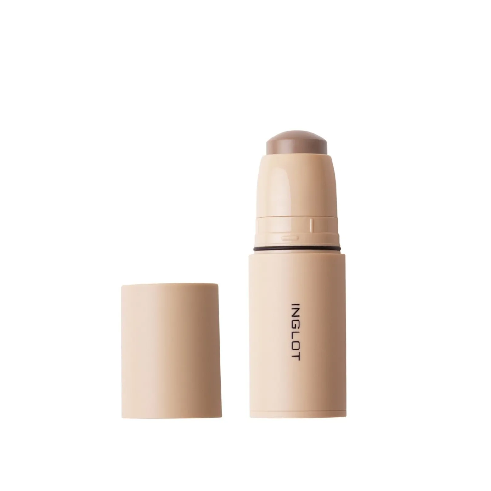 Inglot Cream Stick Bronzer 113 Ash Brown 6.2g (0.22oz)