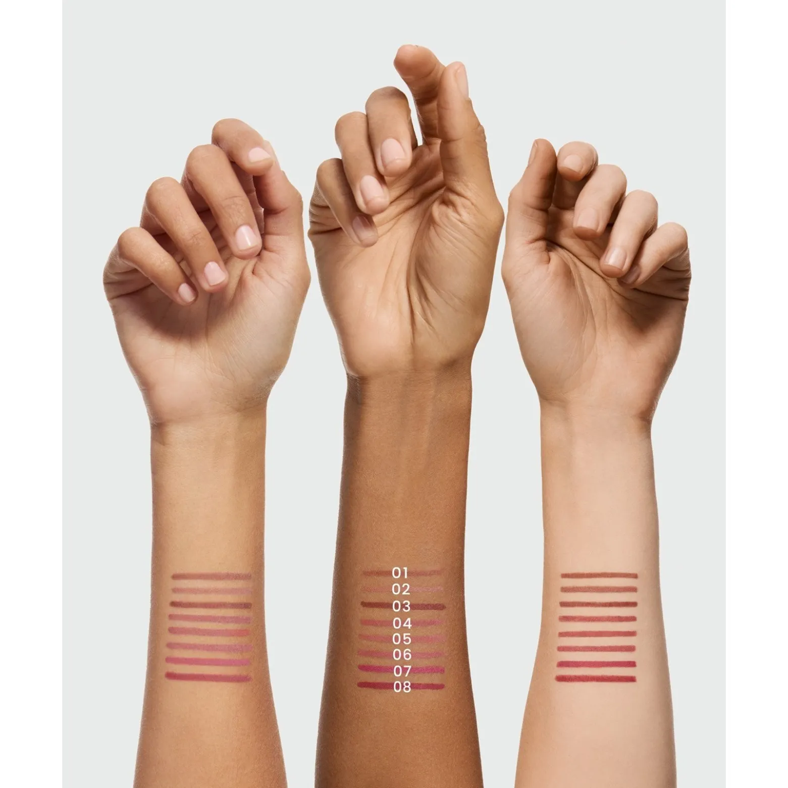 Inglot Creamy Soft Lipliner 02 Warm Caramel 1.32g (0.04oz)