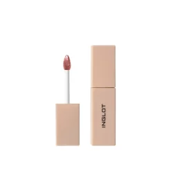 Inglot Glazed Lips Liquid Lipstick SPF50+ 91 Pink Meringue 3.5ml (0.12floz)