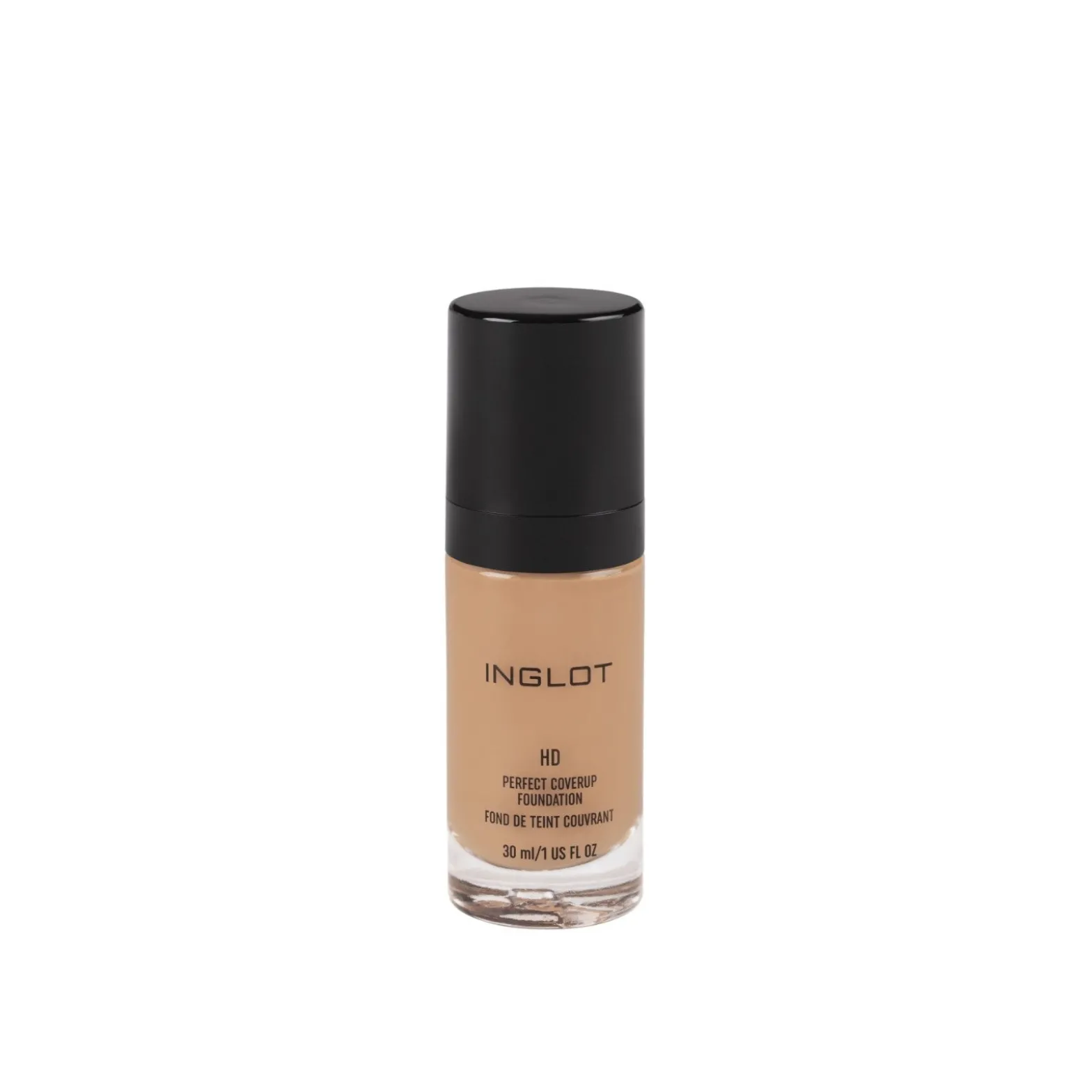 Inglot HD Perfect Coverup Foundation 77 30ml (1floz)