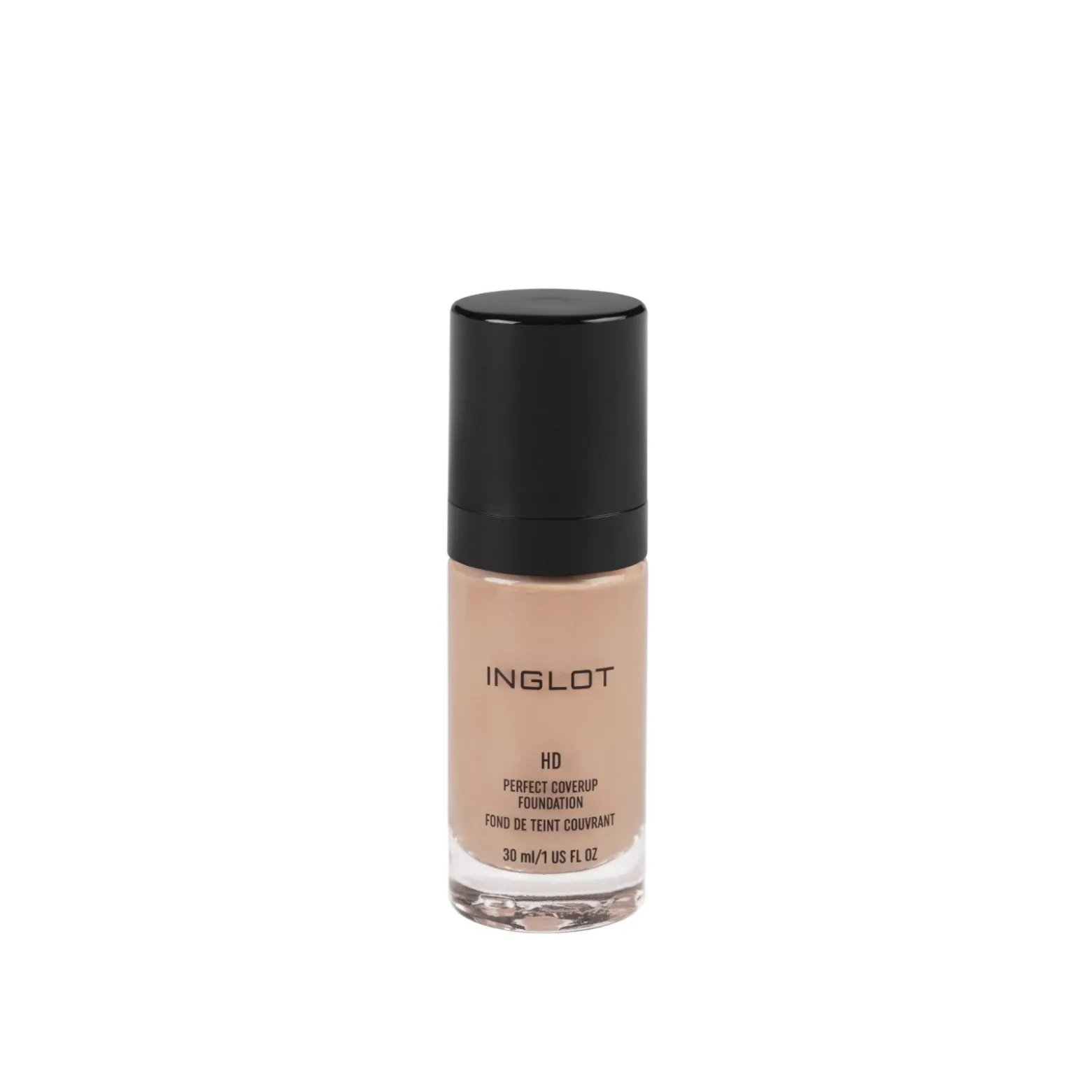 Inglot HD Perfect Coverup Foundation 74 30ml (1floz)