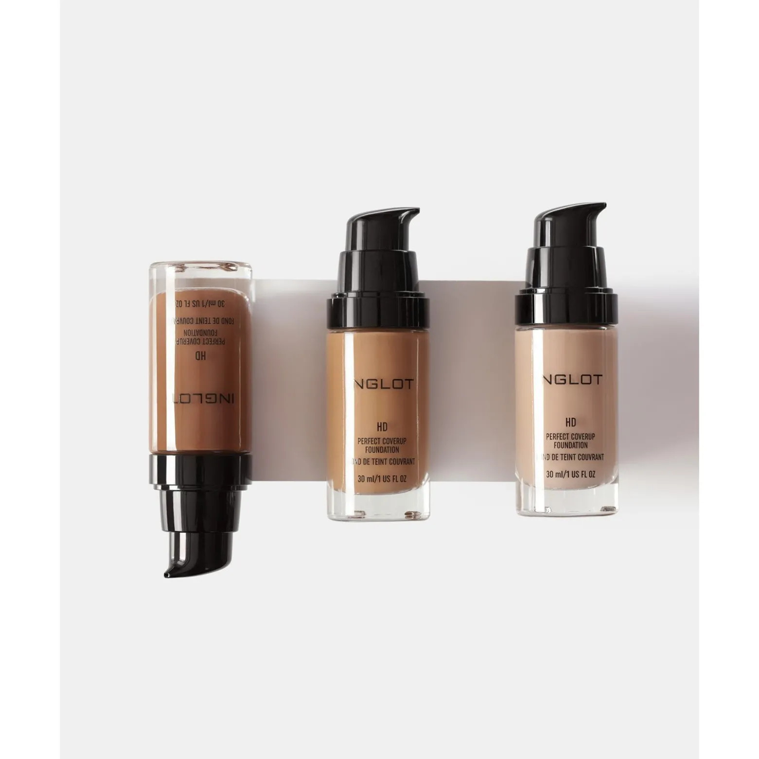 Inglot HD Perfect Coverup Foundation 74 30ml (1floz)
